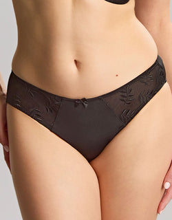 Panache Tango Brief Black