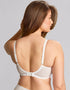 Panache Tango Edit Balcony Bra White