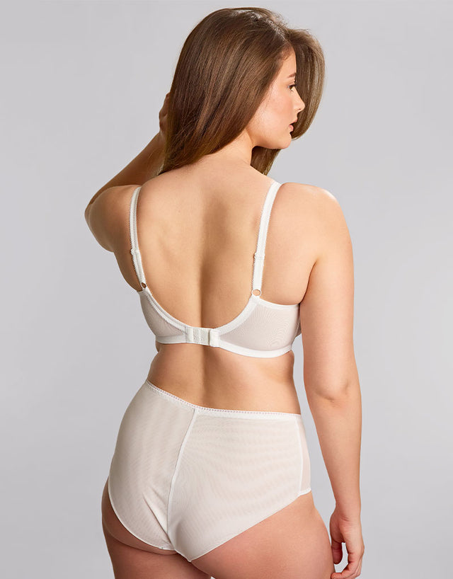 Panache Tango Edit Deep Brief White
