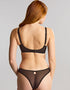 Panache Tango Essence Balconette Bra Black