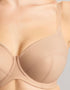 Panache Tango Essence Balconette Bra Honey