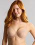 Panache Tango Essence Balconette Bra Honey