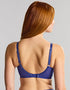 Panache Tango Essence Balcony Bra Indigo Blue