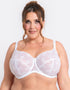 Panache Tango Balconette Bra White