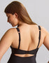 Panache Signature Zadie Full Cup Swimsuit Black
