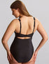 Panache Signature Zadie Full Cup Swimsuit Black