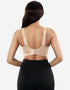 Parfait Wire-Free Active Sports Bra Latte