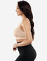 Parfait Wire-Free Active Sports Bra Latte