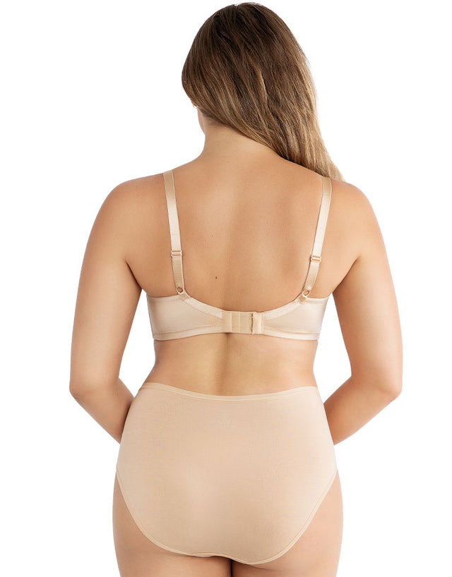 Parfait Adele Full Cup Side Support Bra Latte