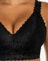 Parfait Adriana Lace Bralette Black