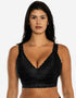 Parfait Adriana Lace Bralette Black