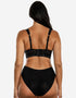 Parfait Adriana Lace Bralette Black