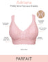 Parfait Adriana Lace Bralette Petal Pink
