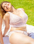 Parfait Adriana Lace Bralette Petal Pink