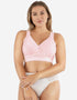 Parfait Adriana Lace Bralette Petal Pink