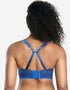 Parfait Adriana Lace Bralette Sapphire Blue