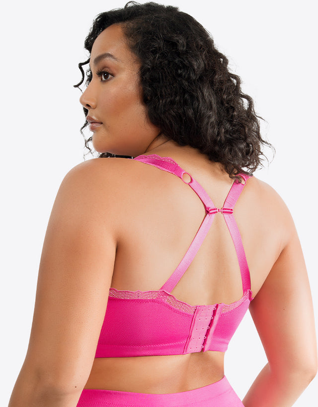 Parfait Dalis Bralette Bright Pink
