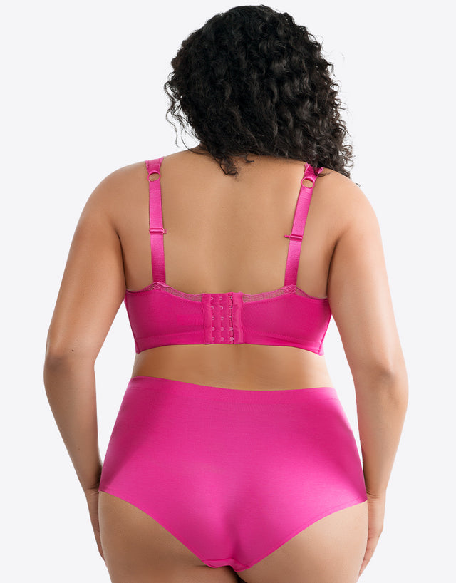 Parfait Dalis Bralette Bright Pink