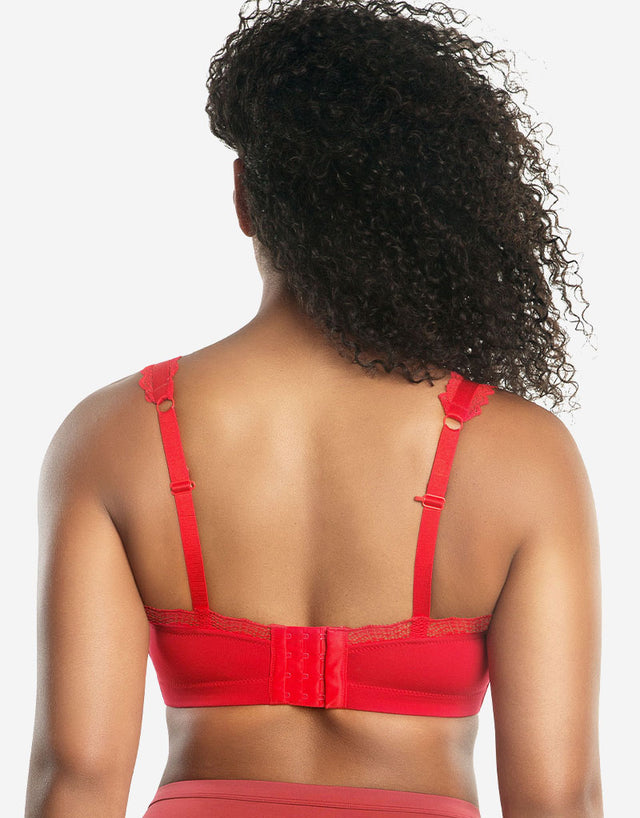 Parfait Dalis Bralette Red