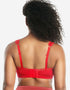Parfait Dalis Bralette Red