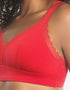 Parfait Dalis Bralette Red