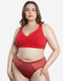 Parfait Dalis Bralette Red