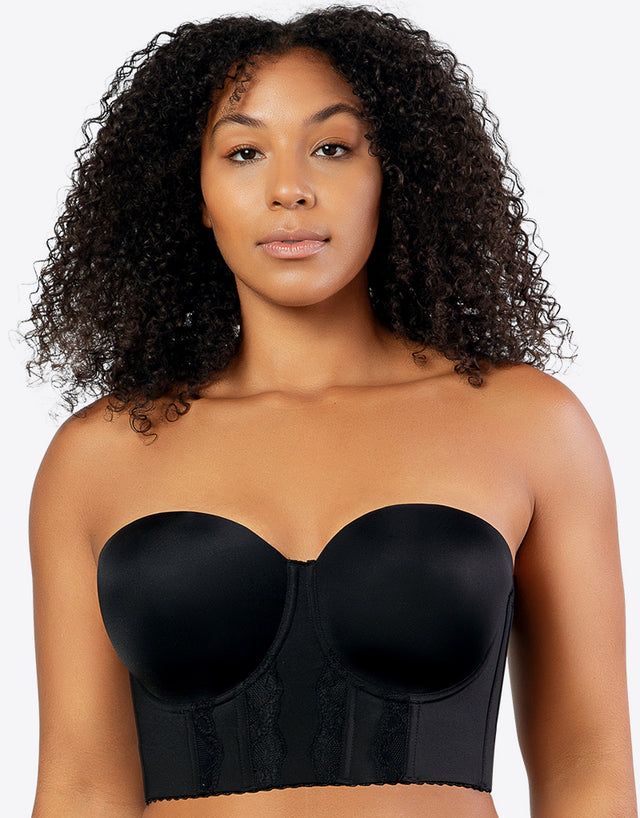 Parfait Elissa Bustier Black