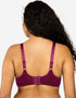 Parfait Enora Minimizer Bra Blackberry Purple