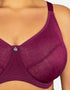 Parfait Enora Minimizer Bra Blackberry Purple