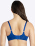 Parfait Enora Minimizer Full Cup Bra Sapphire Blue