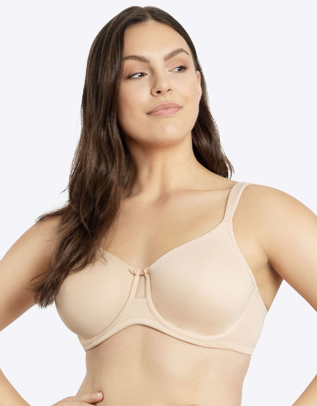 Parfait Erika Moulded Full Cup T Shirt Bra Bare