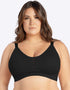 Parfait Erika Bralette Black