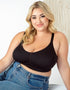 Parfait Erika Bralette Black