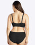 Parfait Erika Bralette Black