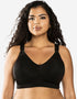 Parfait Holly Non-Wired Nursing Bra Black