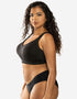 Parfait Holly Non-Wired Nursing Bra Black