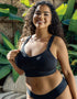 Parfait Holly Non-Wired Nursing Bra Black