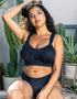 Parfait Holly Non-Wired Nursing Bra Black