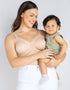 Parfait Leila Moulded Full Cup Nursing Bra Latte