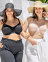 Parfait Pearl Unlined Seamless Minimizer Bra Cameo Rose