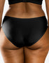 Parfait Seamless Hipster Brief Black