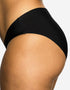 Parfait Seamless Hipster Brief Black