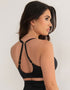 Pour Moi Effortless Non-Padded Moulded T-Shirt Bra Black