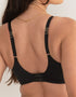 Pour Moi Effortless Full Cup Side Support Bra Black