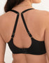 Pour Moi Effortless Full Cup Side Support Bra Black
