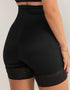 Pour Moi Effortless Shapewear Tummy Control Thigh Slimmer Black