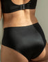 Pour Moi Effortless No VPL Invisible Shorty Black