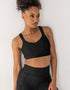 Pour Moi Energy Strive Full Cup Sports Bra Black