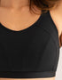Pour Moi Energy Strive Full Cup Sports Bra Black