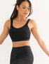 Pour Moi Energy Strive Full Cup Sports Bra Black
